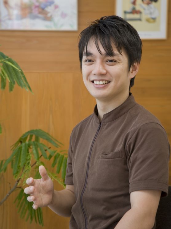 歯学博士　福原　隆久