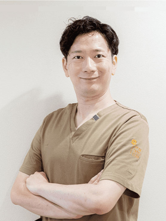 歯科医師　野田　大介