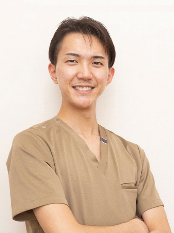 歯科医師　大毛　翔吾