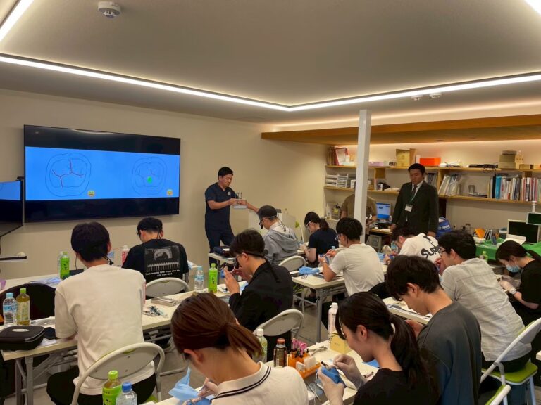 【開催報告】８月２４日　「CARIOLOGY & CLASS2 COMPOSITE」ハンズオンセミナーの案内