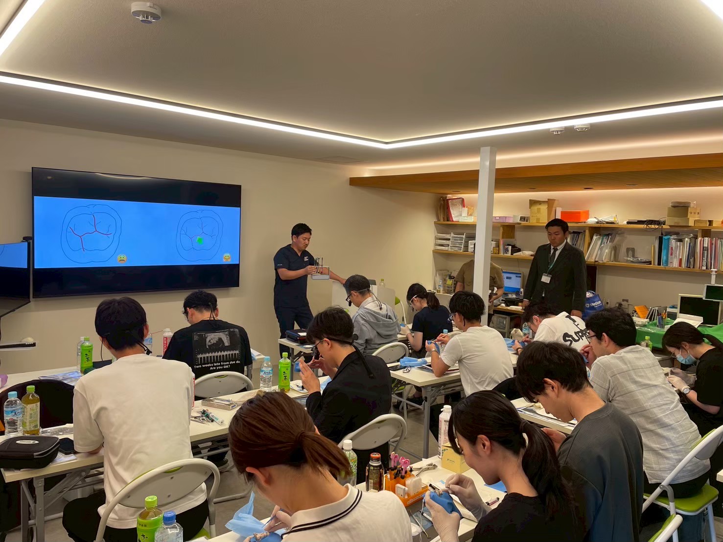 【開催報告】８月２４日　「CARIOLOGY & CLASS2 COMPOSITE」ハンズオンセミナーの案内