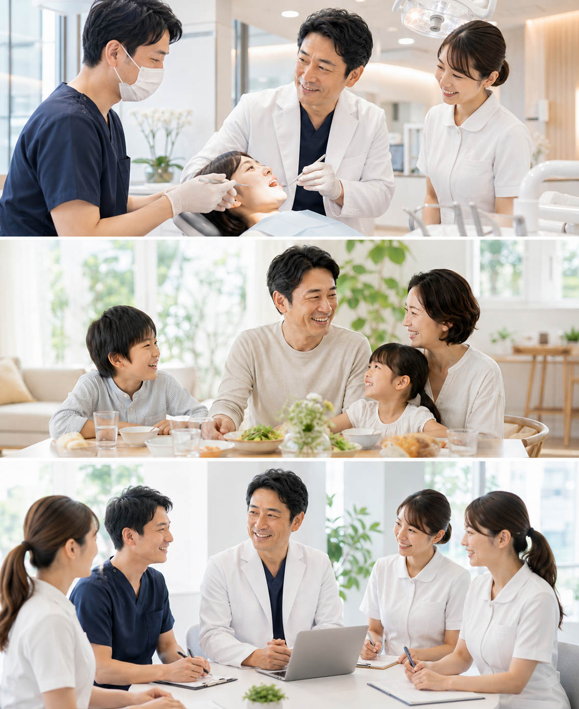 経営・財務・資産運用も学び、歯科医師人生を豊かに