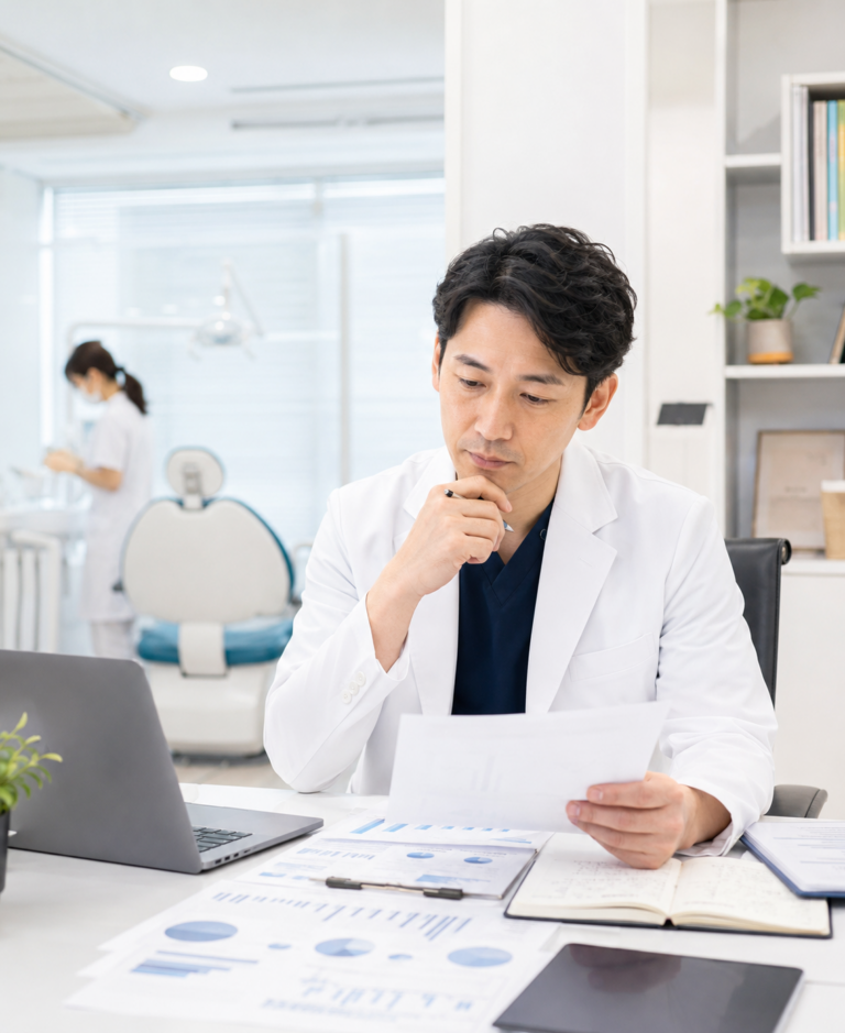 歯科医師の転職タイミングはいつ？辞める前に確認したい判断軸